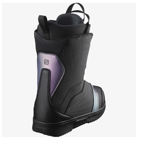 SALOMON PEARL BOA snowboard boots size 5 - Picture 3 of 5